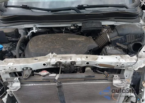 2018 Honda Ridgeline Sport из США, поврежденный, VIN 5FPYK2F11JB001404